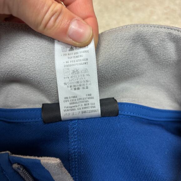 Patagonia Simple Guide Softshell Full Zip Jacket Men's Large Gorpcore - Picture 7 of 10